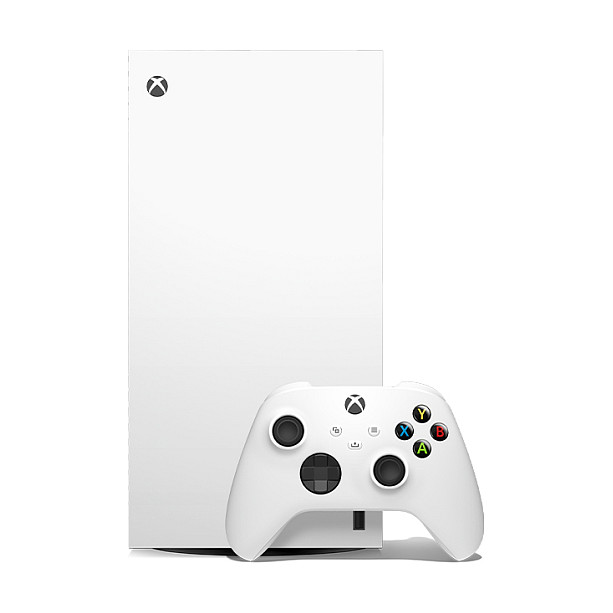 Microsoft Xbox Series X Edición Digital 1 TB Blanco Microsoft Xbox Series X Edición Digital 1 TB Blanco