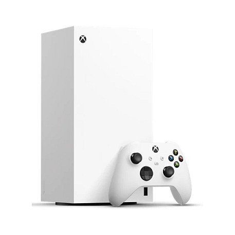 Microsoft Xbox Series X Edición Digital 1 TB Blanco Microsoft Xbox Series X Edición Digital 1 TB Blanco