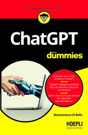 ChatGPT para Dummies, Di Bello, Bonaventura - ULRICO HOEPLI