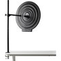 Amaran Verge Desk Clamp Stand Negro para Verge