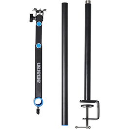 Amaran Verge Desk Clamp Stand Negro para Verge