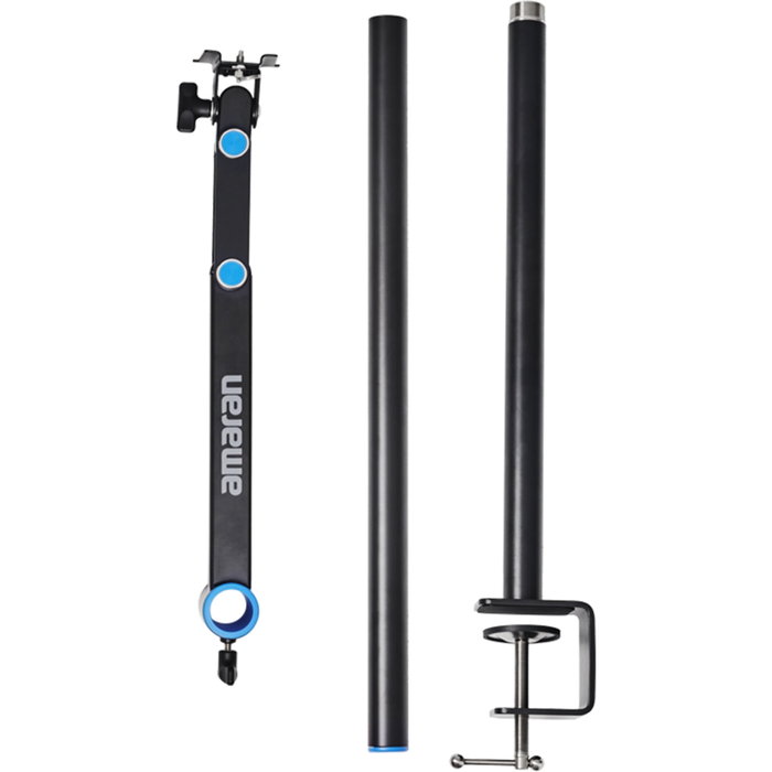 Amaran Verge Desk Clamp Stand Negro para Verge Amaran Verge Desk Clamp Stand Negro para Verge