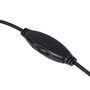 Ewent EW3567 Auriculares de Diadema con Micrófono Negro