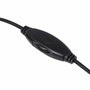 Ewent EW3567 Auriculares de Diadema con Micrófono Negro