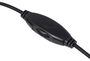 Ewent EW3567 Auriculares de Diadema con Micrófono Negro