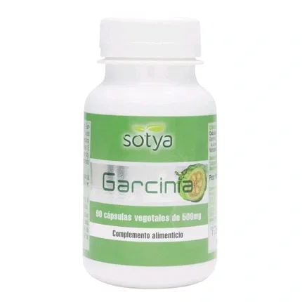 SOTYA Garcinia 90 Cápsulas de 500mg