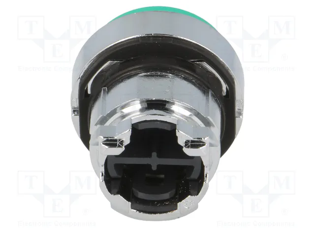 SCHNEIDER ELECTRIC Interruptor de presión Harmony XB4 verde 22mm SCHNEIDER ELECTRIC Interruptor de presión Harmony XB4 verde 22mm