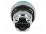 SCHNEIDER ELECTRIC Interruptor de presión Harmony XB4 verde 22mm