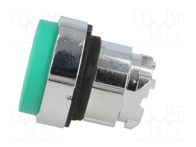 SCHNEIDER ELECTRIC Interruptor de presión Harmony XB4 verde 22mm SCHNEIDER ELECTRIC Interruptor de presión Harmony XB4 verde 22mm