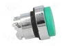 SCHNEIDER ELECTRIC Interruptor de presión Harmony XB4 verde 22mm
