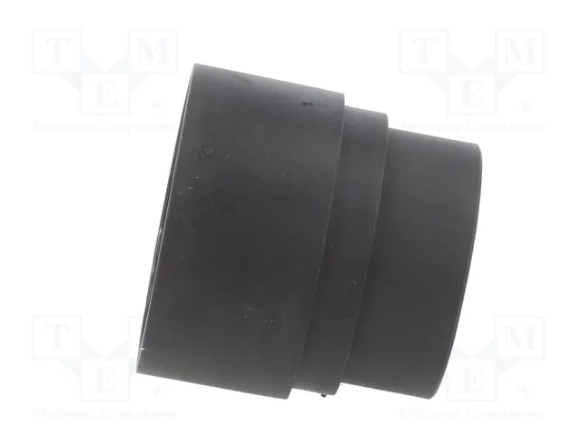 HARTING Conector redondo macho UIC558 de 13 pines