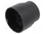 HARTING Conector redondo macho UIC558 de 13 pines
