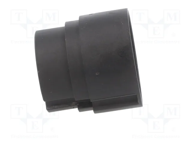 HARTING Conector redondo macho UIC558 de 13 pines