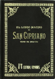 HUMANITAS, Libro magno de San Cipriano - HUMANITAS