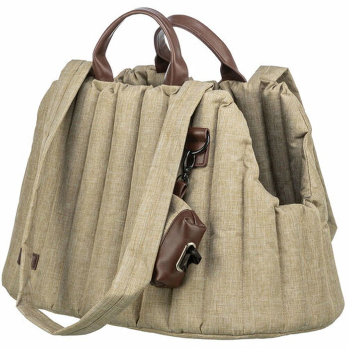 Bolso para Mascotas Trixie Verde Oliva
