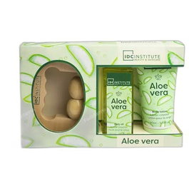 IDC INSTITUTE Aloe Vera Estuche 3 PZ