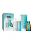Moroccanoil Set de Hidratación Capilar