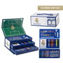 Cerdá Maletín de Papelería Coloreable Real Madrid Back to School 2025