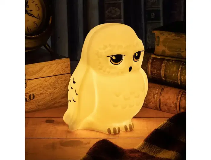 Paladone Lámpara 3D Harry Potter Hedwig