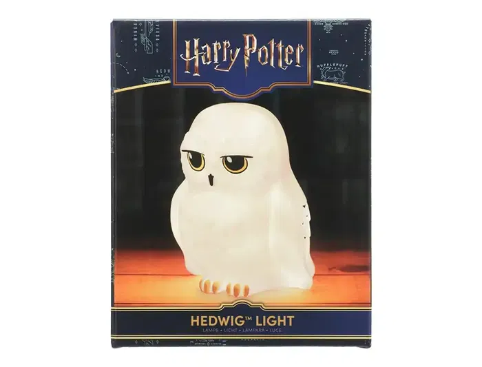 Paladone Lámpara 3D Harry Potter Hedwig
