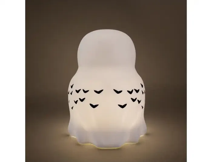 Paladone Lámpara 3D Harry Potter Hedwig