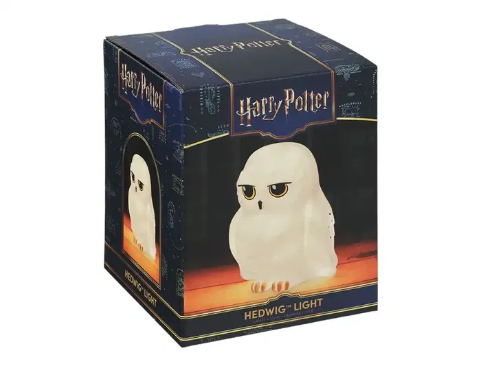 Paladone Lámpara 3D Harry Potter Hedwig