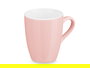 Vessia Set 4 Tazas Rosa 410 ml Porcelana 20x11.7x18.5 cm (Set de 6)