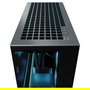 ARCTIC Xtender Torre Gaming Midi PC con Ventana de Vidrio Templado Negro, Refrigeración Líquida, RGB, EATX, Hasta GPU 48.2 cm, Sin Fuente