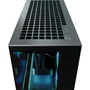 ARCTIC Xtender Black (Tinted Glass) Midi Tower Negro