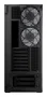 ARCTIC Xtender Black (Tinted Glass) Midi Tower Negro