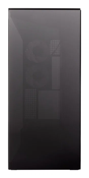 ARCTIC Xtender Black (Tinted Glass) Midi Tower Negro