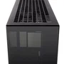 ARCTIC Xtender Black (Tinted Glass) Midi Tower Negro