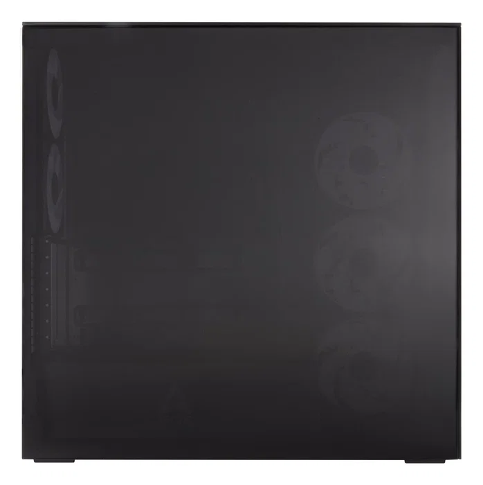 ARCTIC Xtender Black (Tinted Glass) Midi Tower Negro