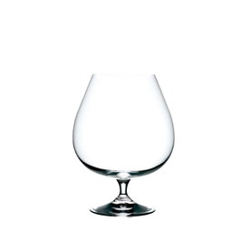 RCR MAGNUM Copa Coñac - 2 uds - Copa de cristal para coñac, 180 mm de alto, 130 cl de capacidad