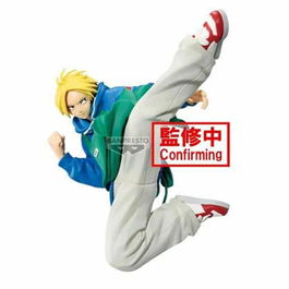 Banpresto Figura de Shin Asakura Sakamoto Days Vibration Stars Anime PVC 12 cm