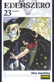 EDENS ZERO 23, Hiro Mashima - Norma Editorial