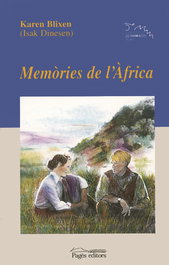 Memorias de África, Isak Dinesen - PAGES EDITORS