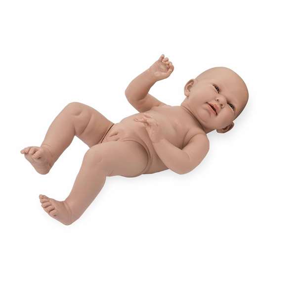 Muñecas Arias Muñeco Eddie 52 cm (Sexo Niño)