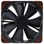 Noctua NF-F12 IndustrialPPC-2000 IP67 PWM - Ventilador para PC de 120 mm, Flujo de Aire 121.8 m³/h, 2000 RPM, 29.7 dB, Conexión 4 Pines, Color Negro/Marrón
