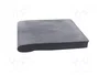 QOLTEC Carcasa para unidad óptica de CD/DVD SATA I, USB 3.0, Negro