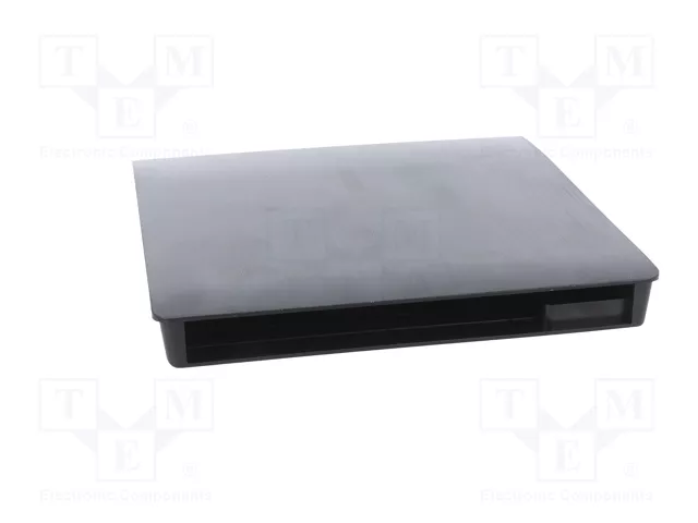 QOLTEC Carcasa para unidad óptica de CD/DVD SATA I, USB 3.0, Negro QOLTEC Carcasa para unidad óptica de CD/DVD SATA I, USB 3.0, Negro