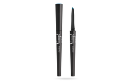Vamp!, Sin parabenos, Impermeable, Delineador Kohl Kajal, 305, Rey Pavo Real, 0.35 g