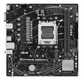 ASUS PRIME A620M-K AM5 DDR5 Micro ATX
