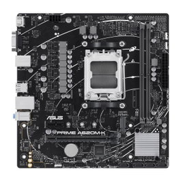 ASUS PRIME A620M-K AMD A620 Micro ATX DDR5