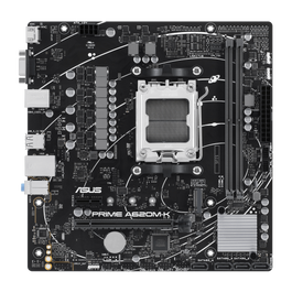 Asus 90MB1F40-M0EAY0 Placa Base AMD A620 Socket AM5 Micro ATX DDR5 para PC