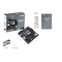ASUS PRIME A620M-K AMD A620 Micro ATX DDR5