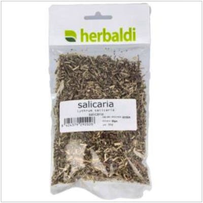 HERBALDI Hierba Salicaria 50g HERBALDI Hierba Salicaria 50g