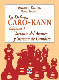 TUTOR 1.Defensa caro-kann. Variante del avance y sistema gambito