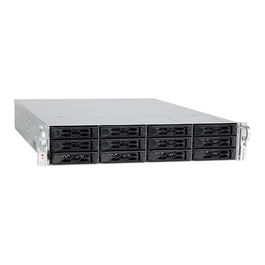 Bluechip Serverline R42318s Servidor Rack 2U, Intel Xeon 6505P 2.2GHz, 32GB RAM DDR5, 2x480GB SSD SATA, Avago 9540-8i, TPM, Fuente 920W Platinum