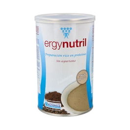 NUTERGIA Ergynutril Proteínas Sabor Capuccino Polvo 300gr